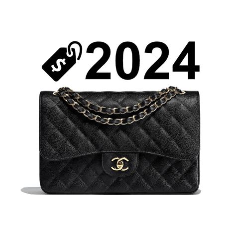 chanel increase price 2024|how much does chanel cost.